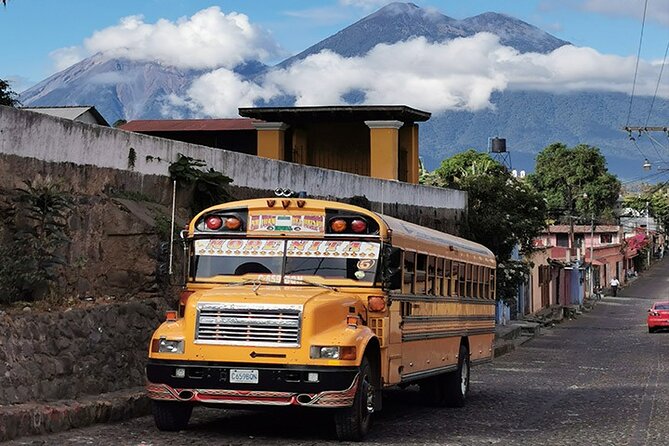 The Surrounding Villages of La Antigua Guatemala - Culture & Color - Taking in Guatemalan Culture