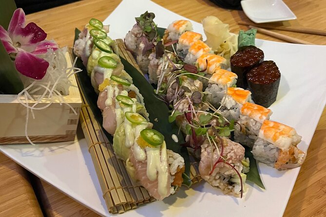 The Sushi Tour - Traveler Reviews and Feedback