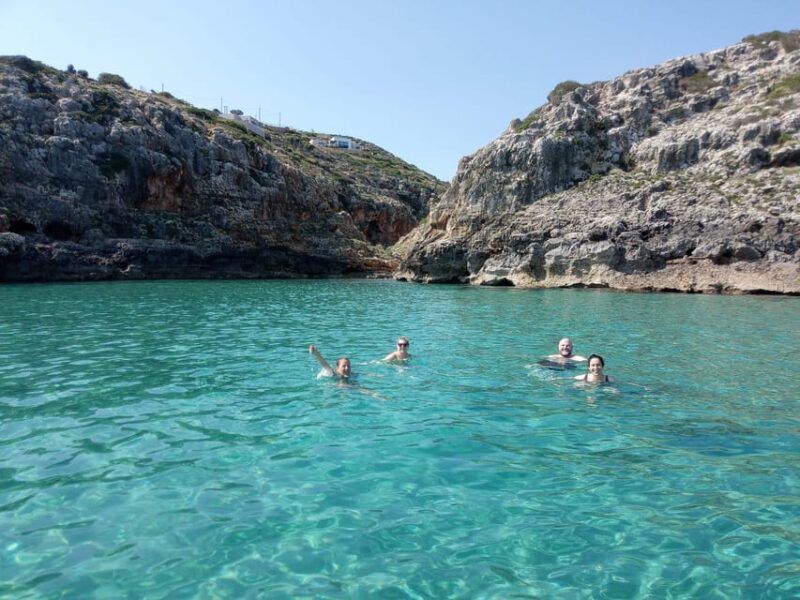 The Three Colours Boat Trip,Kalyves-Chania - Duration and Pricing