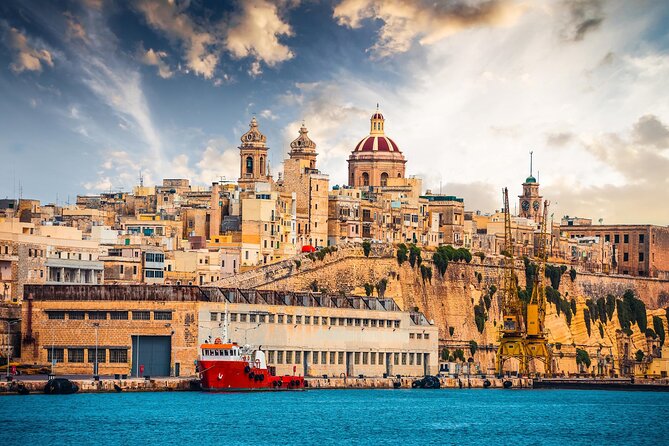 The Three Fortified Cities of Malta Half Day Tour Incl. Boat Trip and Transfers - Weather Dependency and Alternatives