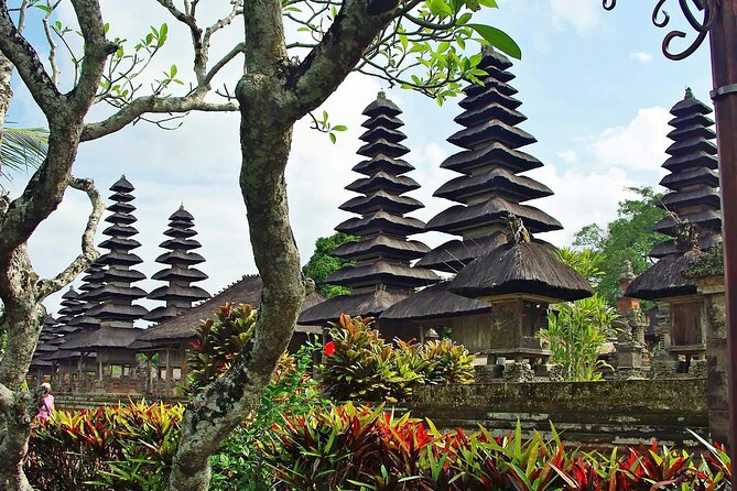 The Three Temples of Bali Half Day Private Tour - Private Transportation Details