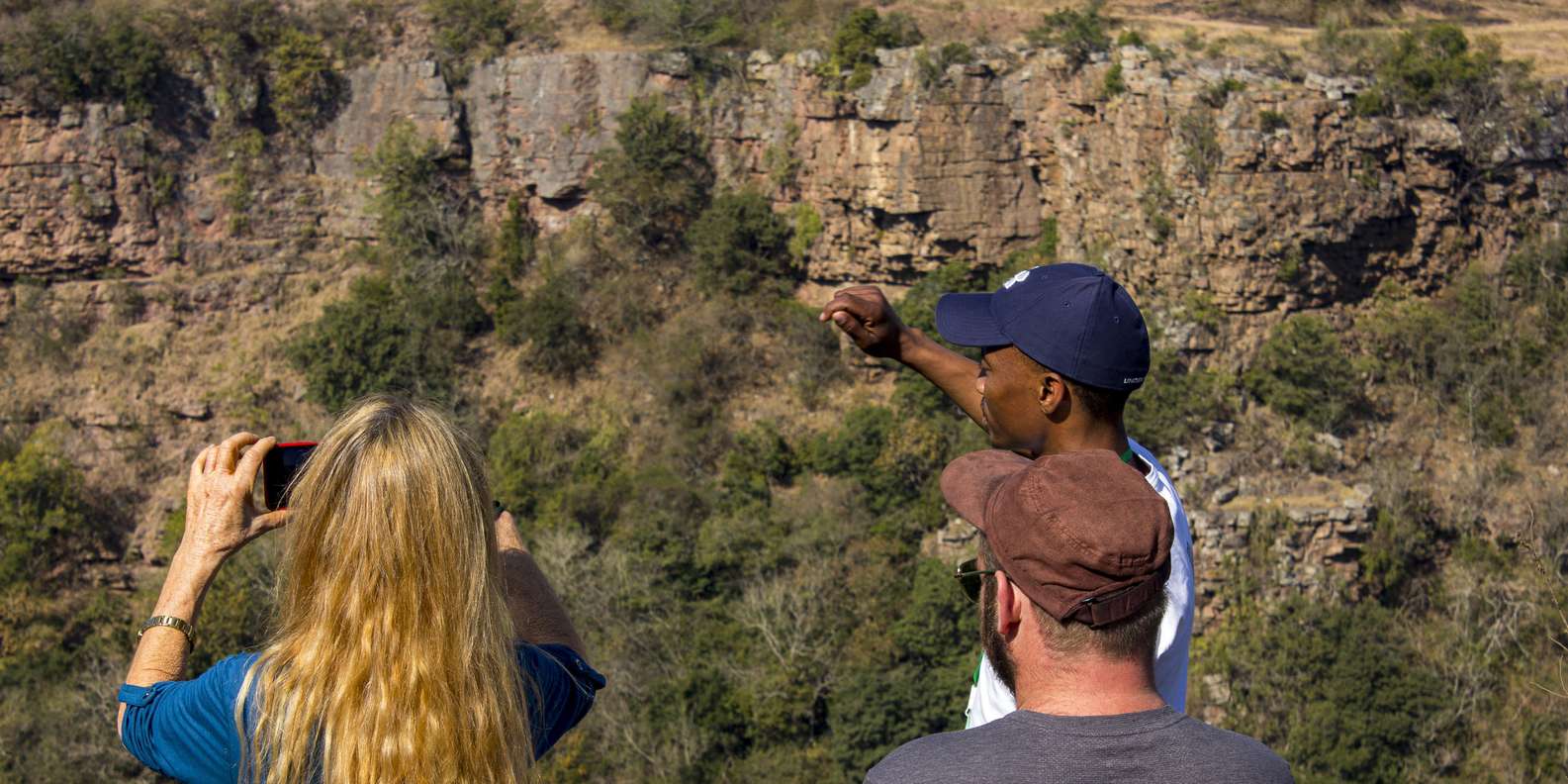 The Township Experience: A Journey Through History & Culture - Wall of Heroes in Inanda