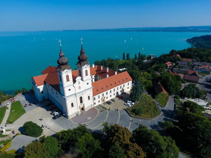 The Turquoise Sea of Hungary: Lake Balaton Private Tour - Transportation and Inclusions