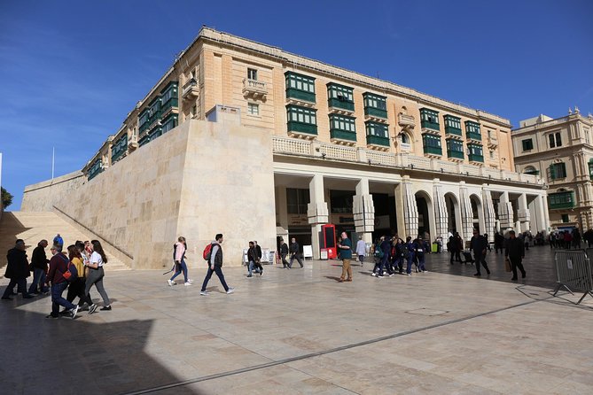 The Valletta Food Tour Experience, a Private Tour - Guided Culinary Journey