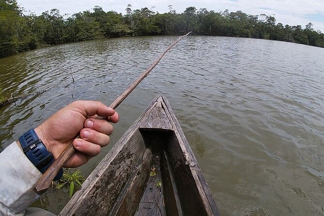 The Wild Adventure Land and Water 4 Days Green Wild Amazon Expedition - Highlights of the Expedition