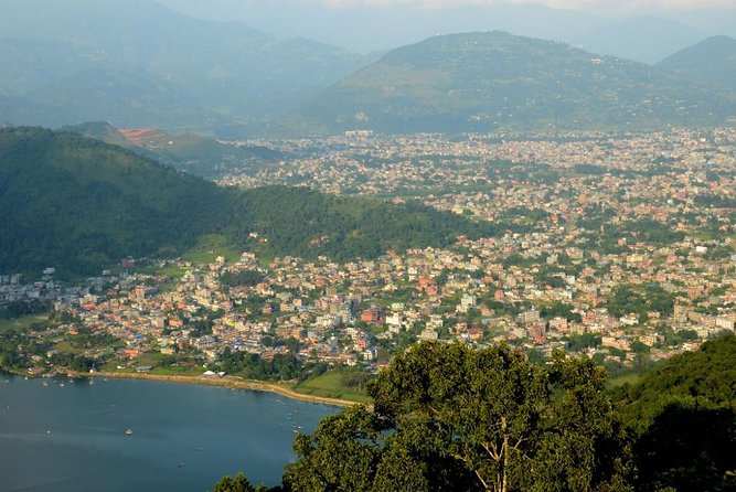 The World Peace Pagoda in Pokhara - Visitor Experience