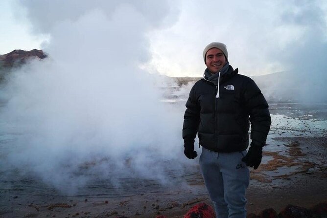 Thermal Marvels at Sunrise: Tatio Geysers - Transportation and Meals