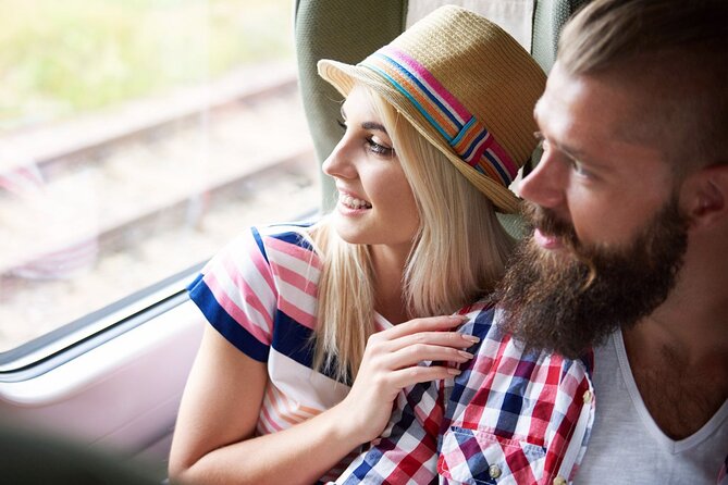 Thessaloniki: 2-Day Scenic Rail Trip to Meteora With Hotel - Sightseeing or Hiking in Meteora