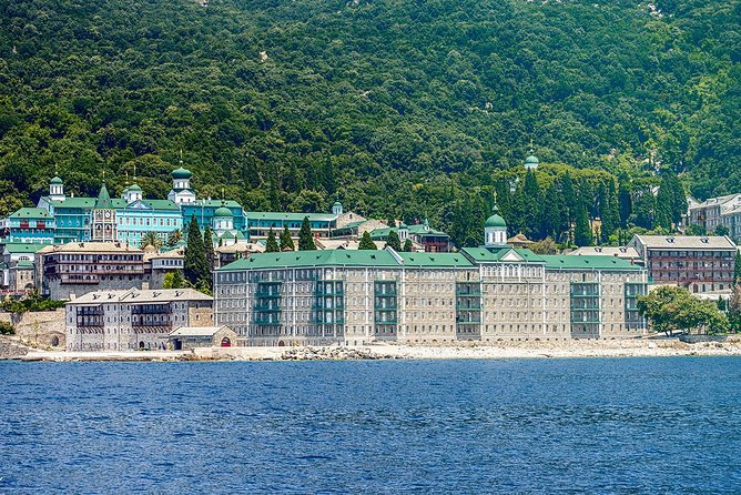 Thessaloniki: Day Trip to Ouranoupoli With Mt. Athos Cruise - Inclusions and Costs