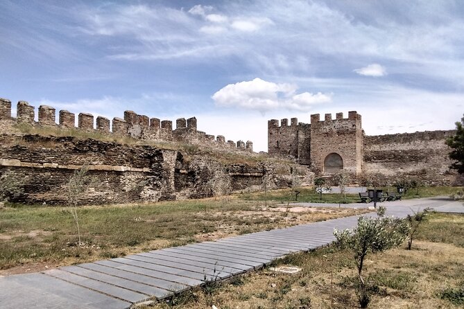 Thessaloniki Old Town Culture and Nature Herbal Walk - Enjoying City Views and Landmarks