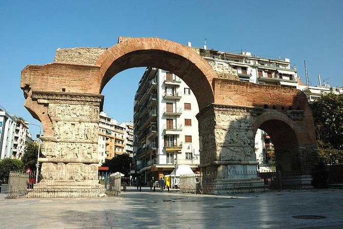 Thessaloniki Private Historic Walking Tour - Accessibility and Recommendations
