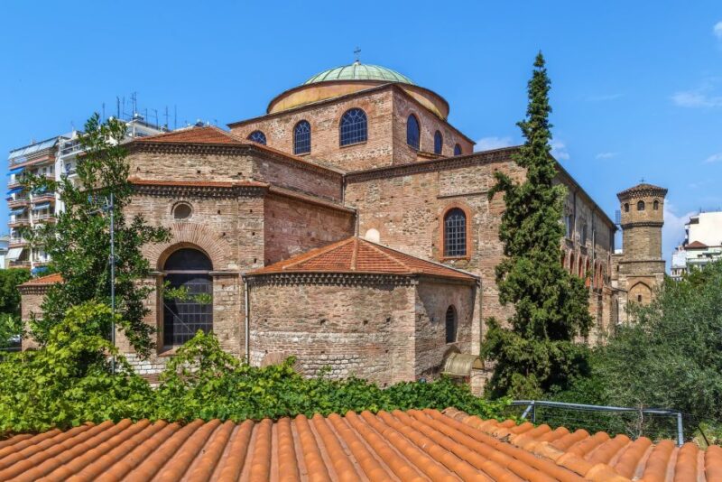 Thessaloniki: Self-Guided Audio Walking Tour & Narrative - Recommended Items