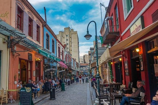 Thessaloniki: Walking Talking Food - Booking Confirmation and Accessibility