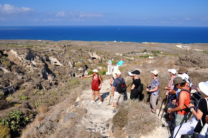 Thirassia Island Private Tour With Lunch From Santorini - Johns Review
