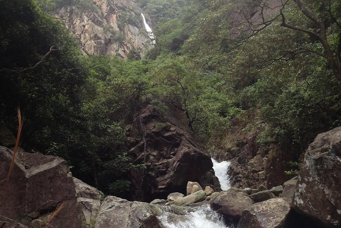 Three Dragon Gorge River Walking Tour - Booking Information