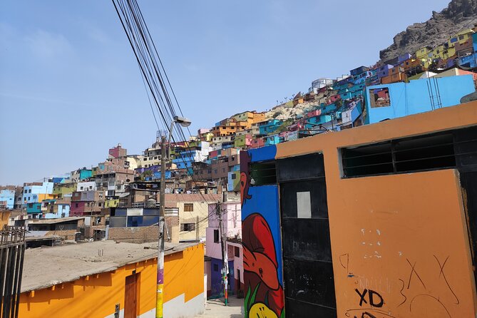 Through the Favelas of Lima, Helping Local Communities by Booking - Community-Focused Experiences