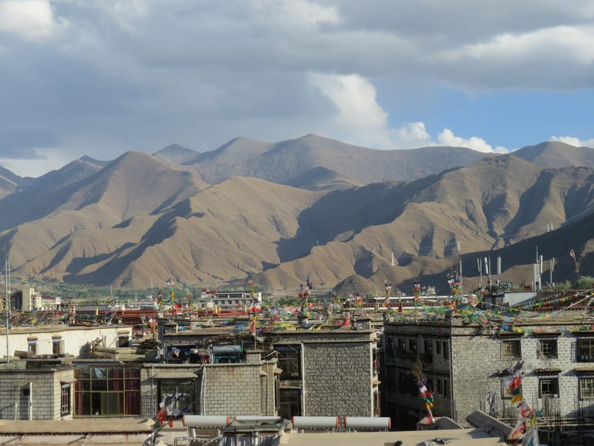 Tibet 4-day Lhasa City Private Trip - Traveler Restrictions and Responsibilities