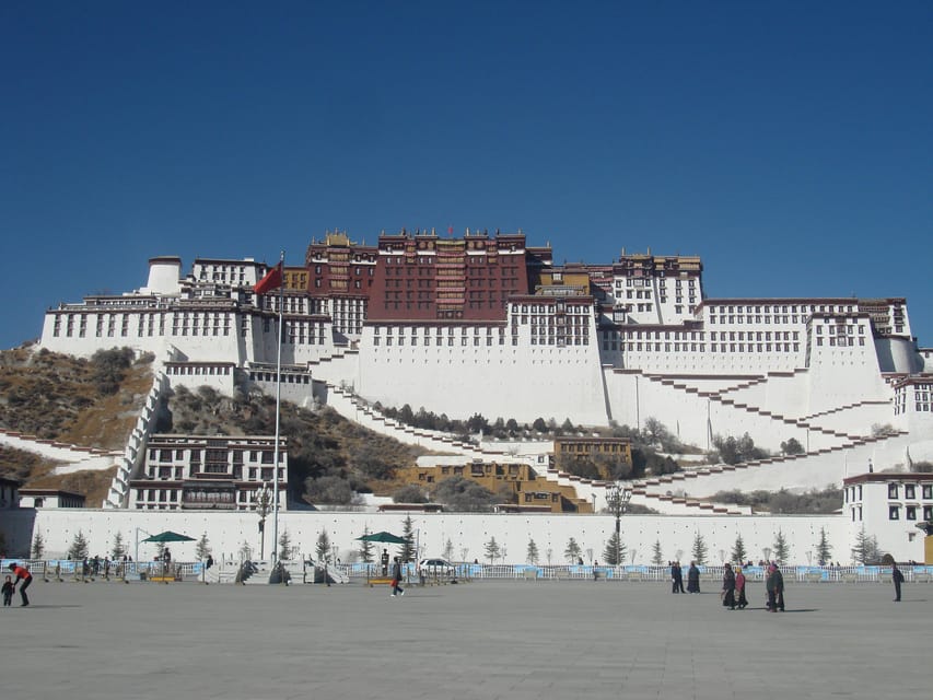 Tibet Overland Tour - 08 Days - Visa Requirements