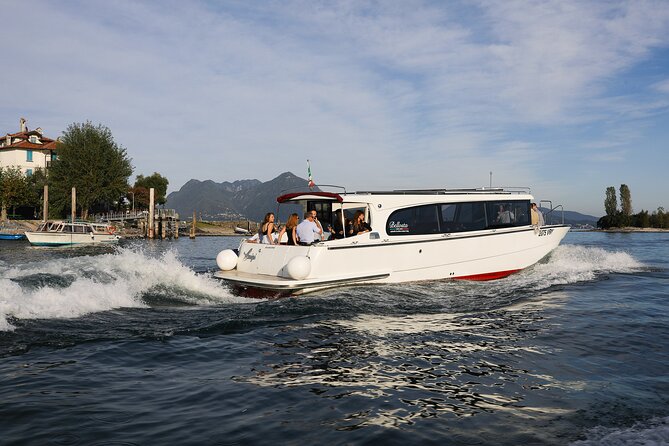 Ticket for the Three Borromean Islands From Stresa - Cancellation and Pricing