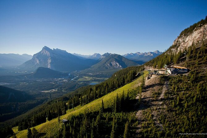 Ticket to Banff Norquay With Chairlift Sightseeing - Booking Process and Confirmation