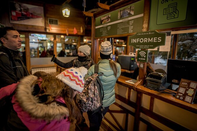 Tierra Del Fuego National Park With Optional End of the World Train - Itinerary Highlights: Centro Hípico Fin Del Mundo Stop