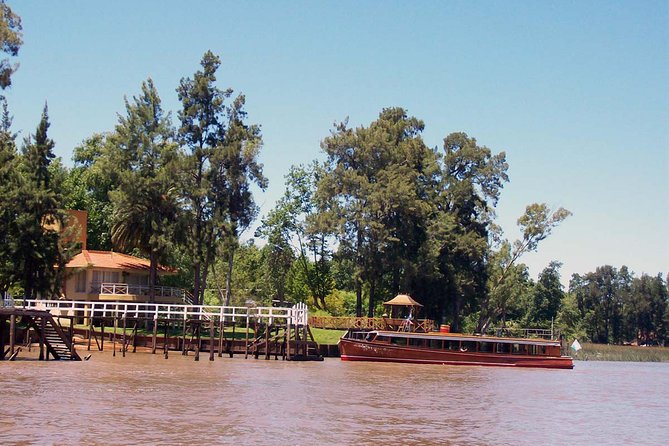 Tigre and Delta Full Day Tour With Lunch in Tigre - Transportation and Accessibility