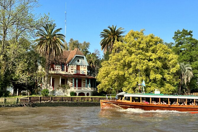 Tigre & Delta Bike Tour - Booking Requirements