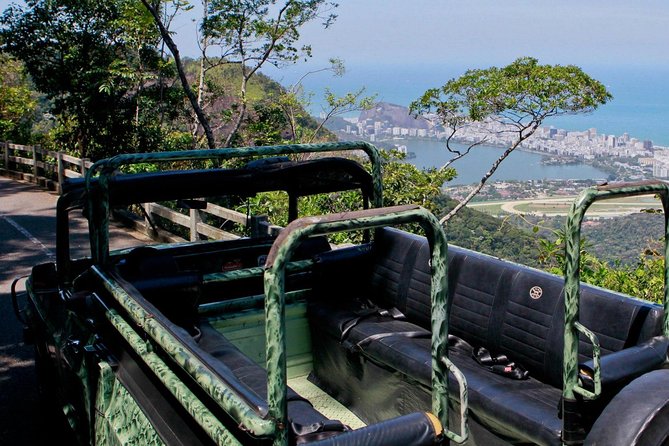 Tijuca Forest Jeep Tour - Reviews and Ratings