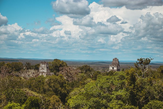 Tikal From Belize Border - Customer Testimonials