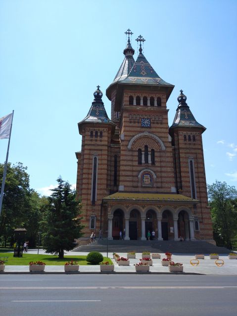 Timisoara Downtown Dream Tour - Customer Reviews and Ratings