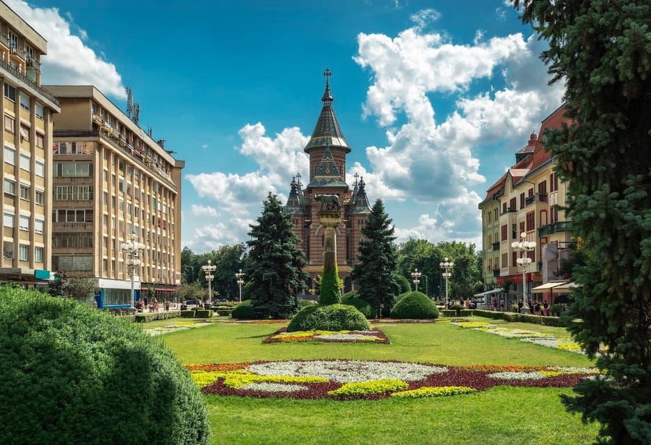 Timisoara Highlights - Walking Tour - Tour Experience and Details