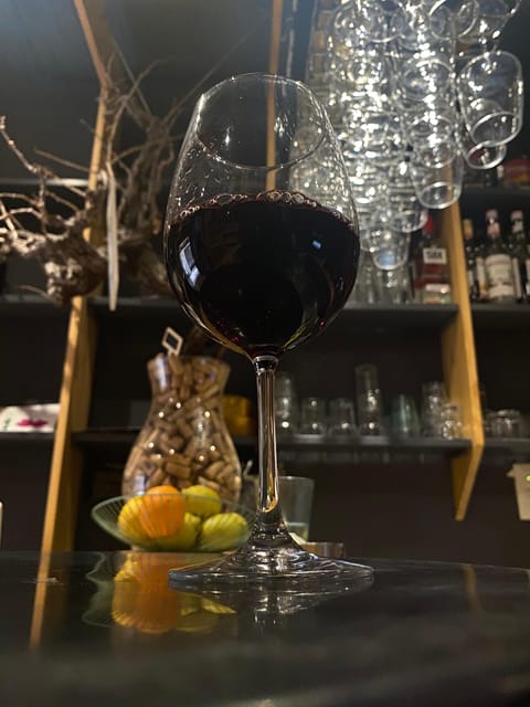 Tiny Wine Experience - Important Details