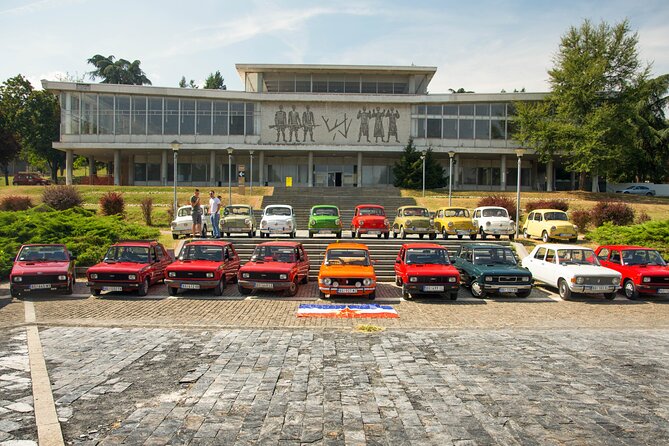 Tito and History Vintage Car Tour - History and Significance of the Yugo