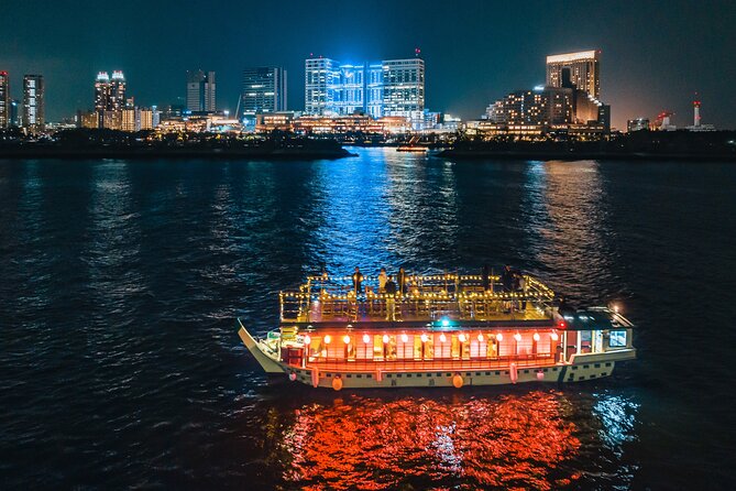 Tokyo Bay Cruise Yakatabune With Dinner Japan Show & Free Drinks - Guest Reviews and Ratings