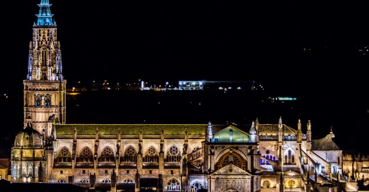 Toledo Cathedral Guided Tour in Spanish - Customer Reviews