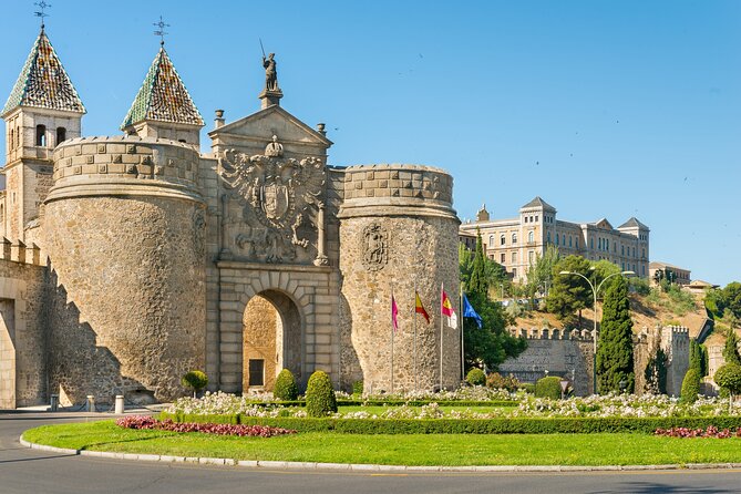 Toledo City of Three Cultures Quest Experience - Exploring Toledos History