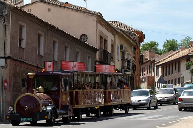 Toledo Full Day on Your Own With Tourist Train of Toledo - Explore Historic Toledo