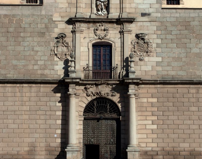 Toledo: Hospital De Tavera Entrance Ticket - Frequently Asked Questions