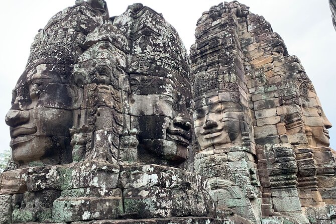 Top 4 Angkor Temples, Sunrise and a Tranquil Temple - Visitor Tips and Guidelines