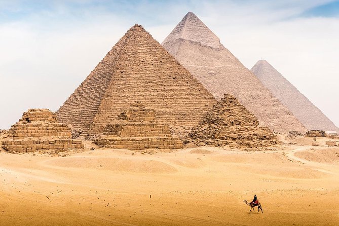 Top Day Tour To Giza Pyramids & Memphis City & Sakkara Pyramid - Inclusions and Transfers