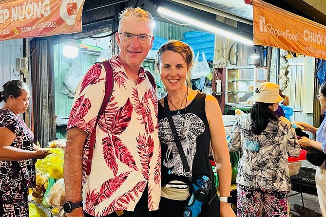 Top Niche Walking Street Food Tour With Uni Student - Unique Tasting Experiences