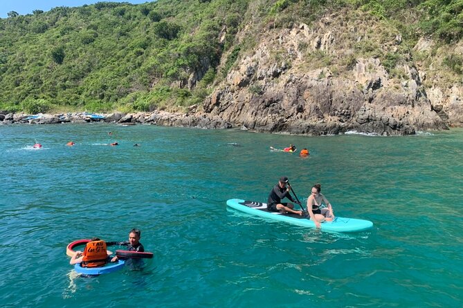 Top Site Luxury Nha Trang Islands Discovery - Optional Activities and Enhancements
