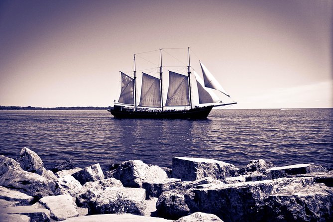 Toronto Tall Ship Boat Cruise - Entertainment and Activities