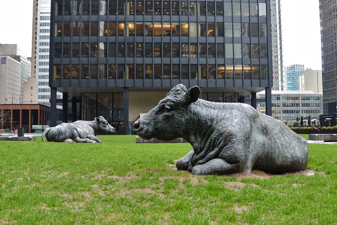 Torontos Financial District and City Halls: A Self-Guided Audio Tour - Reviews and Feedback