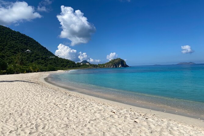 Tortola Private Beach Hopper Tour - Booking Information