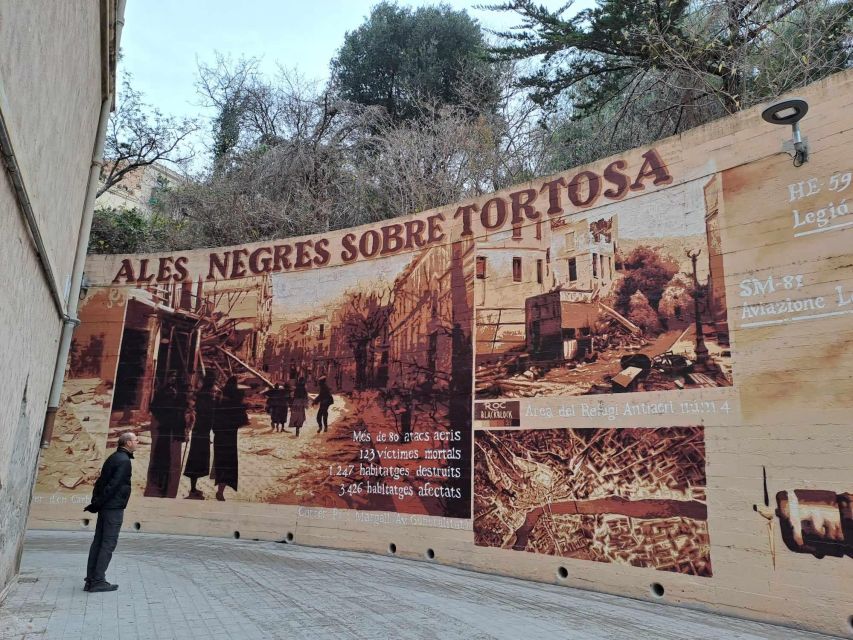 Tortosa: Discover the City. Self-Guided Audio Walking Tour - Tortosas Multicultural Past Revealed