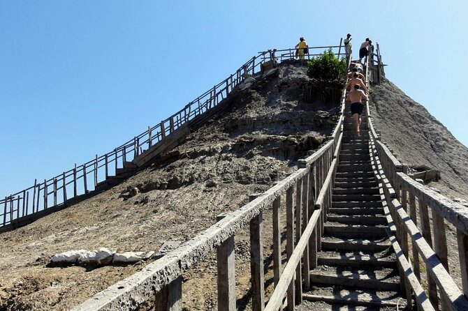 Totumo Mud Volcano From Cartagena - Positive Review Highlights