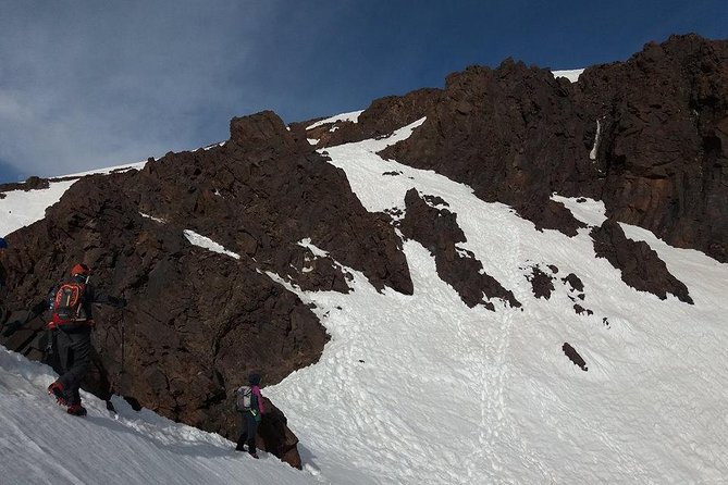 Toubkal Ascension 2 Days - Day 2 Highlights
