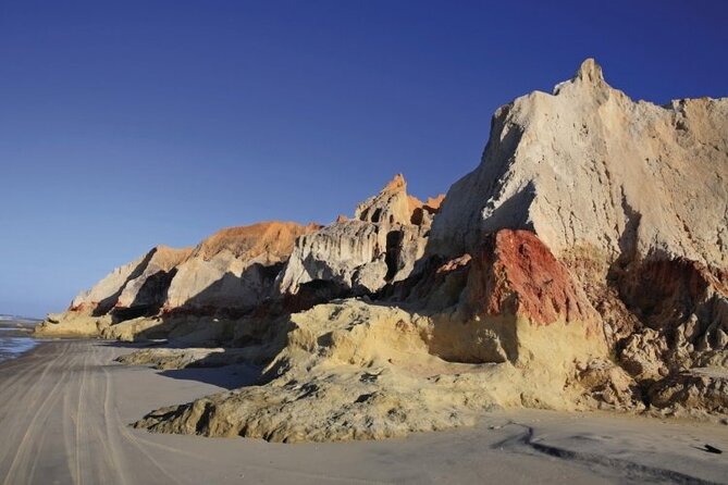 Tour 3 Beaches in 1 Day: Quebrada Canoa Quebrada + Las Fuentes Beach + Morro Blanco - Pricing and Cancellation