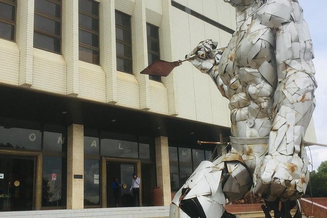 Tour Adventure Through the Gorgeous City of Lusaka - Pickup and Accessibility